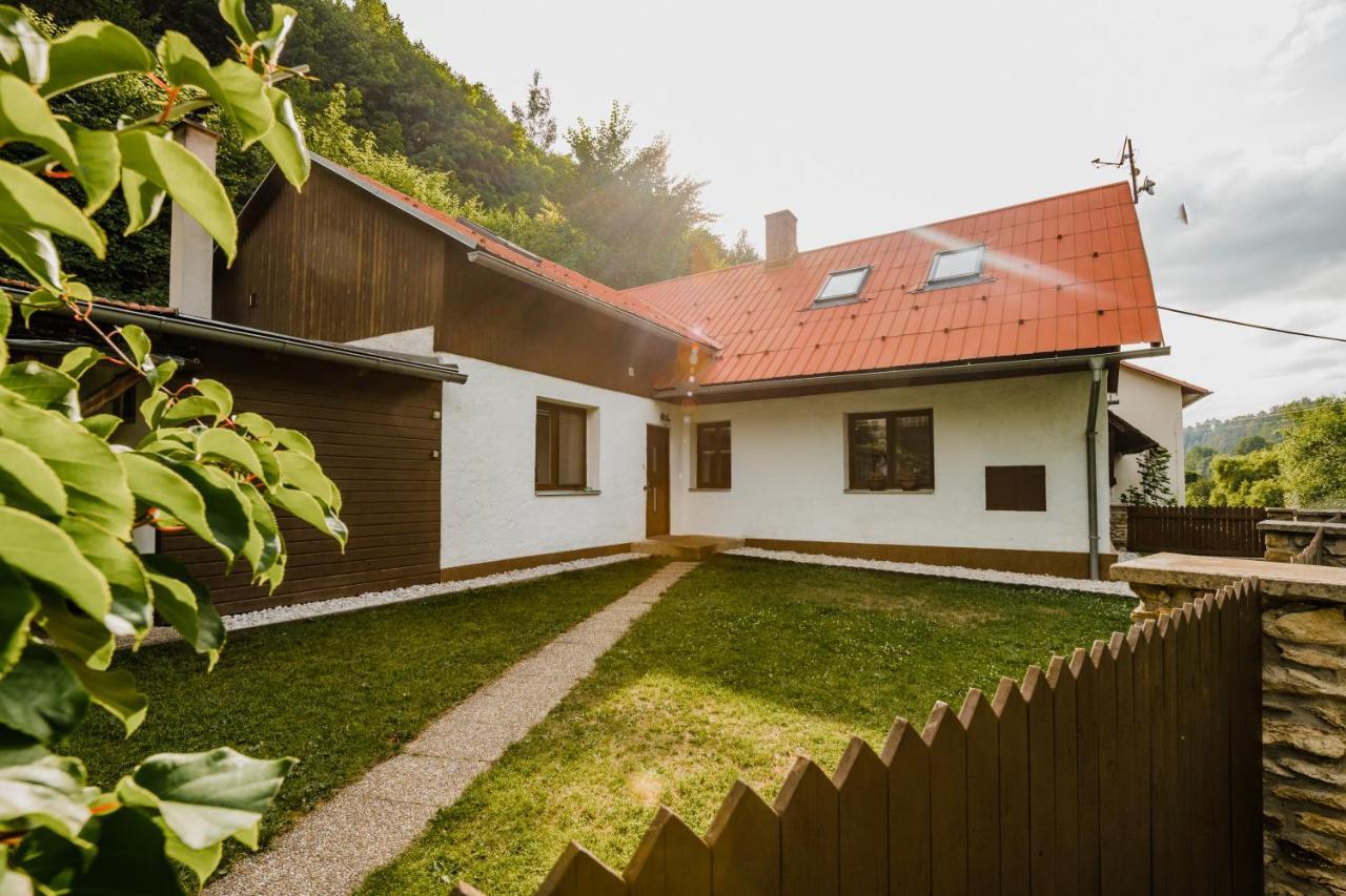Na Zelivce Chalupa Marie Esterno foto